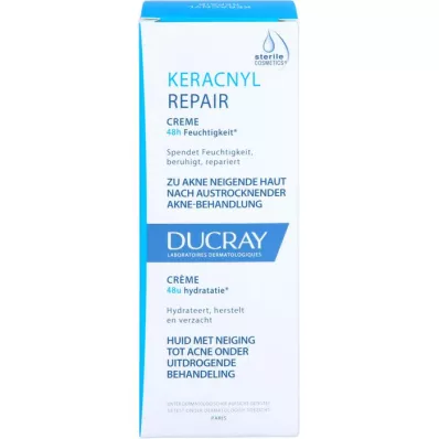 DUCRAY KERACNYL REPAIR Smetana, 50 ml