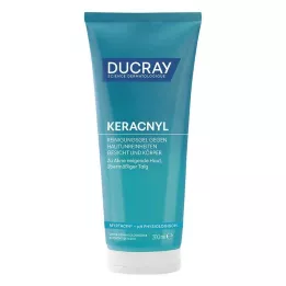 DUCRAY KERACNYL Mycí gel, 200 ml