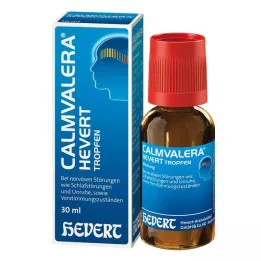 CALMVALERA Hevertovy kapky, 30 ml