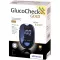 GLUCOCHECK GOLD Sada glukometru mg/dl, 1 ks