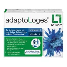 ADAPTOLOGES Kapsle, 120 ks