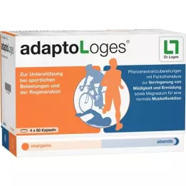 ADAPTOLOGES Kapsle, 240 ks