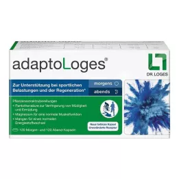 ADAPTOLOGES Kapsle, 240 ks