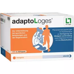 ADAPTOLOGES Kapsle, 480 ks