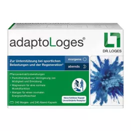 ADAPTOLOGES Kapsle, 480 ks