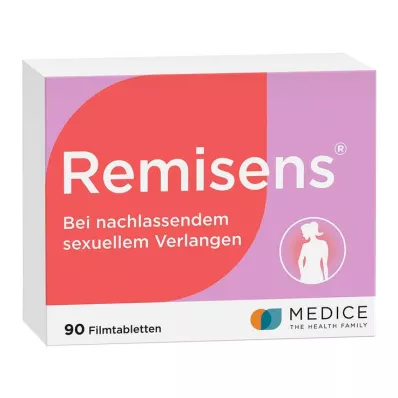 REMISENS Potahované tablety, 90 ks