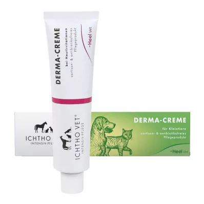 Ichtho Vet Derma krém, 50 g