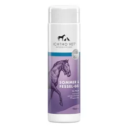 ICHTHO VET Letní gel a gel na pasterny, 250 ml