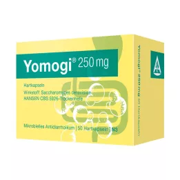 YOMOGI 250 mg tvrdé tobolky, 50 ks