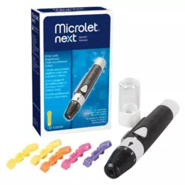 MICROLET NEXT Lancingové zařízení, 1 ks