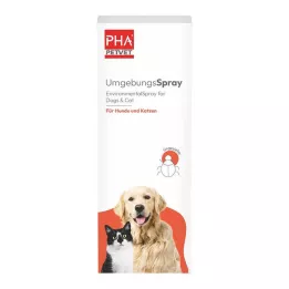 PHA Okolní sprej pro psy/kočky, 150 ml