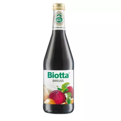 Biotta Breuss šťáva, 500 ml