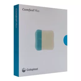 COMFEEL Plus flexibilní hydrocoll. obvaz 15x15 cm, 5 ks