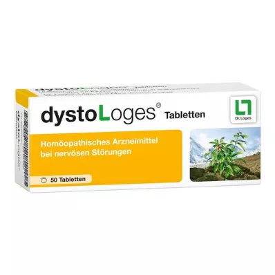 tablety dystoLoges, 50 ks