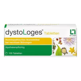 tablety dystoLoges, 100 ks
