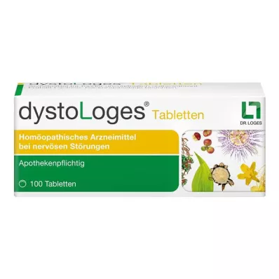 tablety dystoLoges, 100 ks