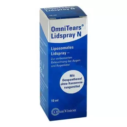 OMNITEARS Sprej na oční víčka N, 10 ml