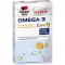 DOPPELHERZ Omega-3 gelové tablety rodinný systém, 60 ks