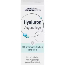 HYALURON AUGENPFLEGE Smetana, 15 ml