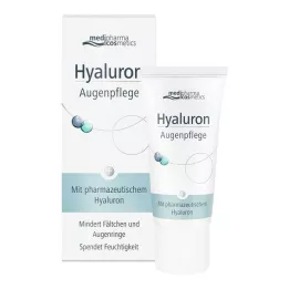 Hyaluronový oční krém, 15 ml