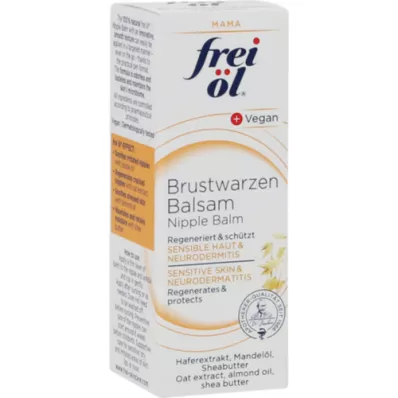 FREI ÖL Balzám na bradavky, 7,5 ml