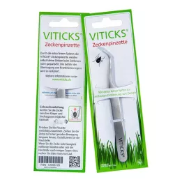 VITICKS Pinzeta na klíšťata, 1 ks