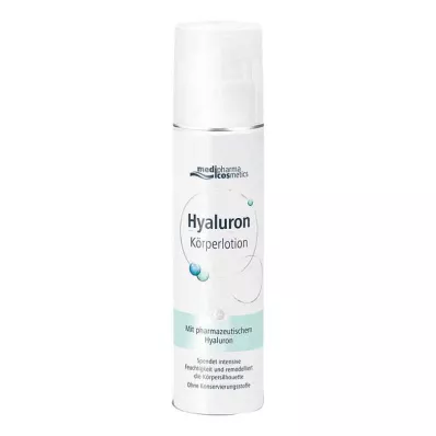 Hyaluronové tělové mléko (200 ml)