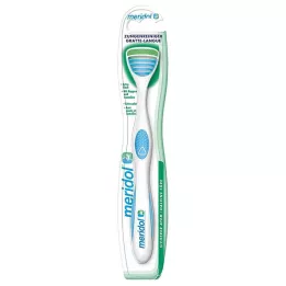 MERIDOL čistič jazyka safe breath extra plochý, 1 ks