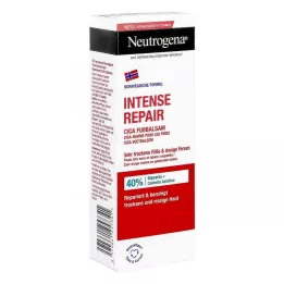 Neutrogena Intense Repair Repair Balzám na nohy (50 ml)