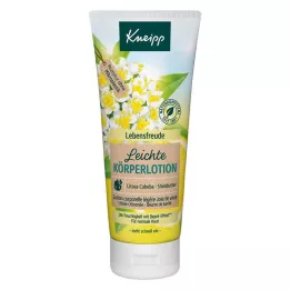 KNEIPP Lehké tělové mléko joie de vivre, 200 ml