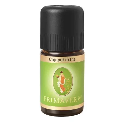 Cajeput Extra esenciální olej (5 ml)