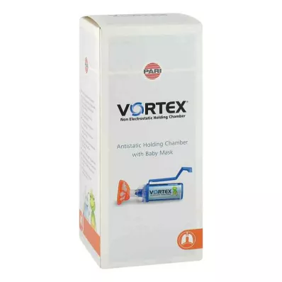 Vortex s dětskou maskou 0-2 roky (1 kus)