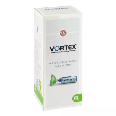 Vortex s dětskou maskou od 2 let (1 kus)