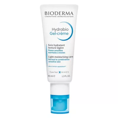 BIODERMA Hydrabio gelový krém, 40 ml