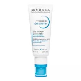 BIODERMA Hydrabio gelový krém, 40 ml