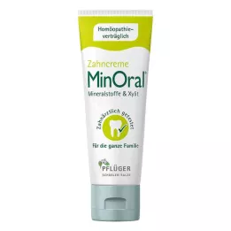 MINORAL Zubní pasta, 75 ml