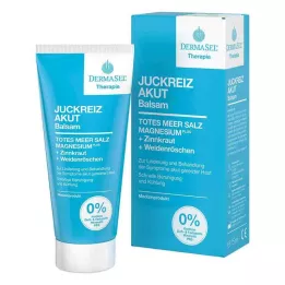 DERMASEL Balzám JUCKREIZ AKUT, 75 ml