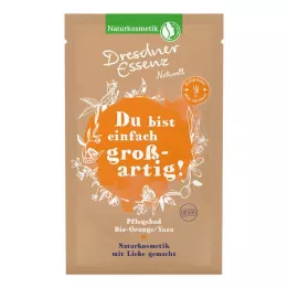 DRESDNER ESSENZ Pečující koupel Jste prostě skvělí, 60 g