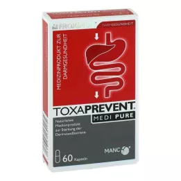 FROXIMUN TOXAPREVENT medi pure Capsules, 60 kapslí
