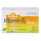 GESUNDFORM Vitamin D3 2 500 I.U. Vega-Caps, 100 ks