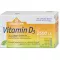 GESUNDFORM Vitamin D3 2 500 I.U. Vega-Caps, 100 ks