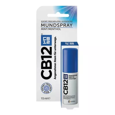 CB12 sprej, 15 ml