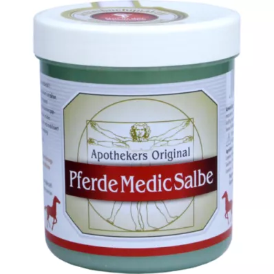 PFERDEMEDICSALBE Apothekerova originální plechovka, 350 ml