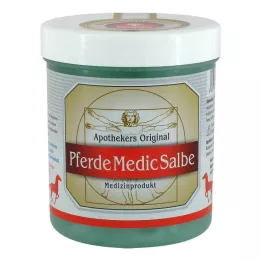 PFERDEMEDICSALBE Apothekerova originální plechovka, 350 ml