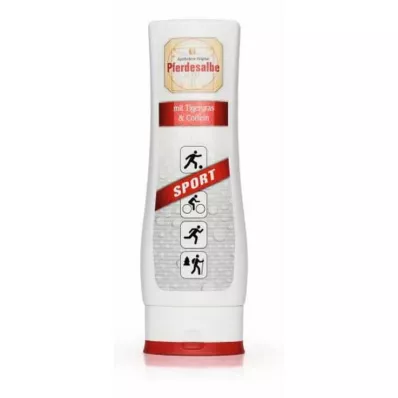 PFERDESALBE Apothekers Original Sport s kofeinem, 250 ml