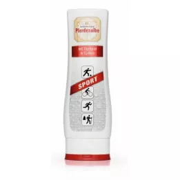 PFERDESALBE Apothekers Original Sport s kofeinem, 250 ml