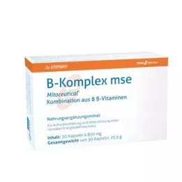 B-KOMPLEX mse kapsle, 30 ks