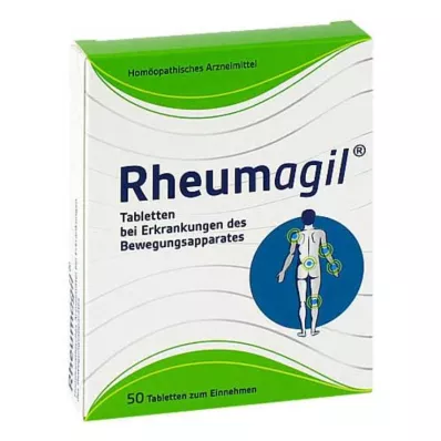 Rheumagil tablety, 50 ks