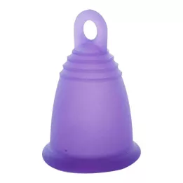 MENSTRUATIONSTASSE Me Luna Classic velikost S fialová, 1 ks
