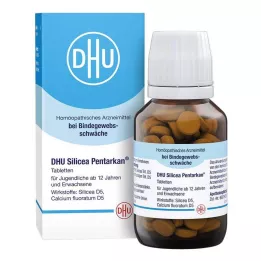 DHU Silicea Pentarkan, 200 ks